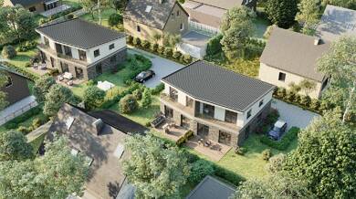 Doppelhaushälfte zum Kauf - Erstbezug provisionsfrei 699.000 € 4 Zimmer 122 m² 244 m² Grundstück Poppenbüttel Hamburg 22399
