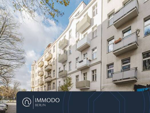 Wohnung zum Kauf 667.000 € 4 Zimmer 80 m² 2. Geschoss Neukölln Berlin 12047