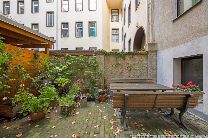 Maisonette zum Kauf 549.000 € 3 Zimmer 105 m²<br/>Wohnfläche Fürbringerstraße 4 Kreuzberg Berlin, Kreuzberg 10961