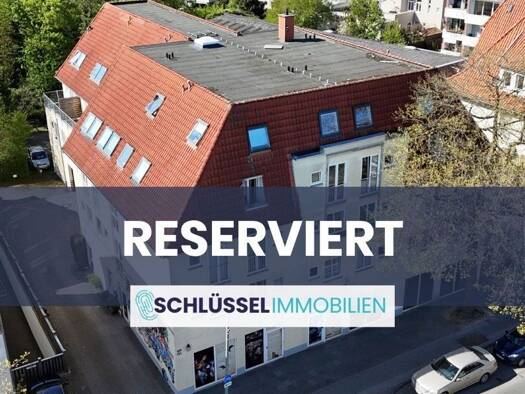 Wohnung zum Kauf 1 € 2 Zimmer 40,7 m² Nadorst Oldenburg 26123