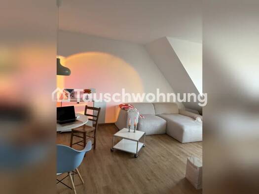Wohnung zur Miete Tauschwohnung 725 € 2 Zimmer 48 m² 4. Geschoss Geist Mitte-Süd 48153