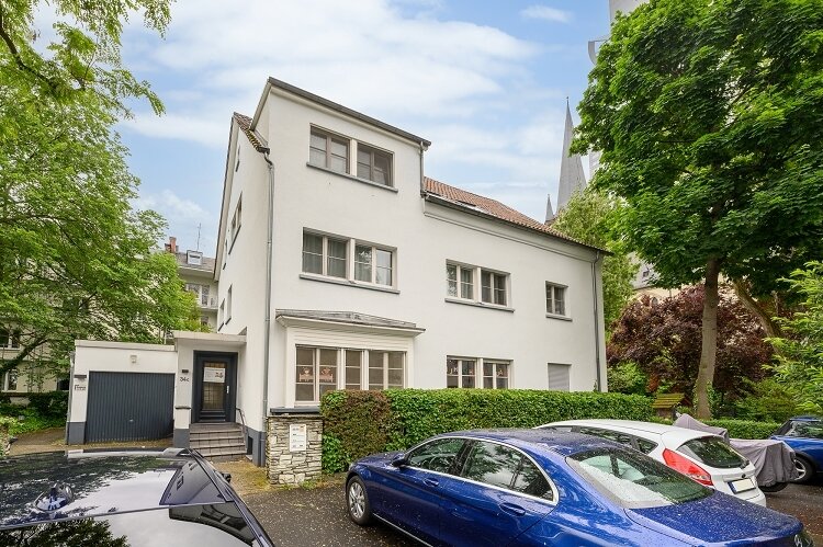 Haus zum Kauf 3.590.000 € 12 Zimmer 373 m²<br/>Wohnfläche 757 m²<br/>Grundstück Westend - Süd Frankfurt 60325