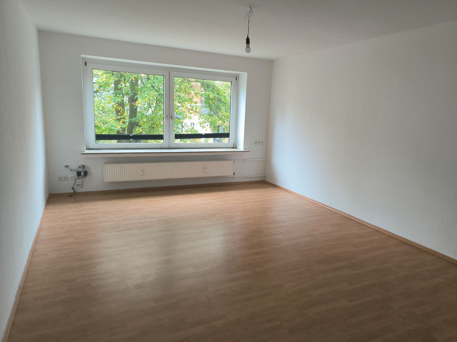 Wohnung zur Miete 525 € 3 Zimmer 72 m²<br/>Wohnfläche 1.<br/>Geschoss ab sofort<br/>Verfügbarkeit Seediekstraße 9 Bant Wilhelmshaven 26382