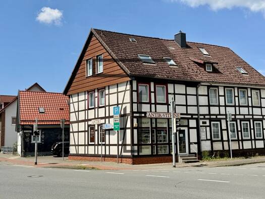 Haus zum Kauf 102.900 € 131 m² 88 m² Grundstück Bad Lauterberg Bad Lauterberg 37431