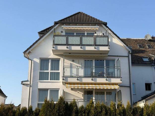 Penthouse zum Kauf 385.000 € 3 Zimmer 92 m² Hennef Hennef (Sieg) 53773