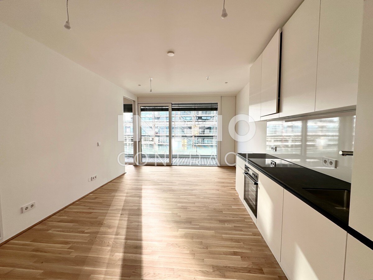 Wohnung zur Miete 845,45 € 1 Zimmer 32,2 m²<br/>Wohnfläche 7.<br/>Geschoss Wien, Donaustadt 1220