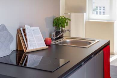 Wohnung zur Miete - Erstbezug 789 € 1 Zimmer 20 m² 1. Geschoss Dudenstraße 80 Schöneberg Berlin 10965