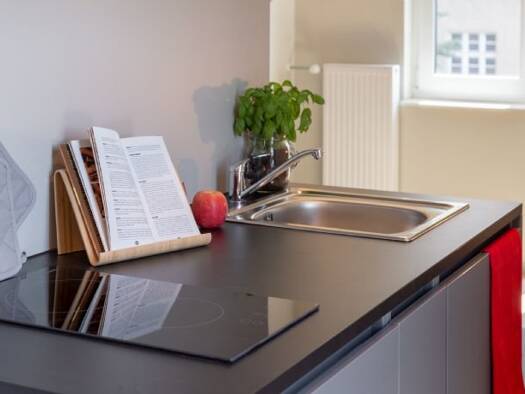 Wohnung zur Miete - Erstbezug 798 € 1 Zimmer 20 m² 1. Geschoss Dudenstraße 80 Tempelhof Tempelhof-Schöneberg 10965