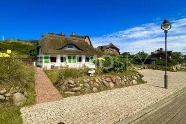 Einfamilienhaus zum Kauf 5 Zimmer 109 m² 551 m² Grundstück Rantum Rantum (Sylt) 25980