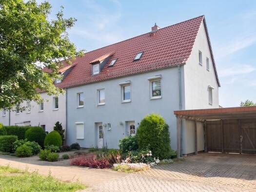 Einfamilienhaus zum Kauf 135.000 € 4 Zimmer 92 m² 221 m² Grundstück Aschersleben 06449