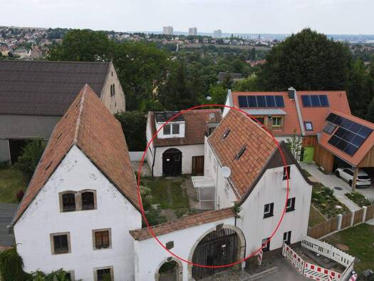 Einfamilienhaus zum Kauf 220.000 € 5 Zimmer 100 m² 330 m² Grundstück Dresden 01217