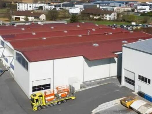 Lagerhalle zur Miete 12.500 m² Lagerfläche teilbar ab 8.500 m² Großgartach Leingarten 74211