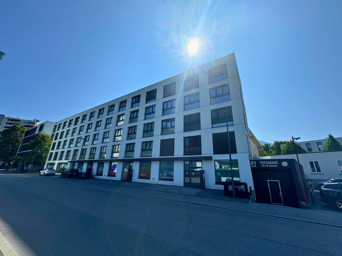 Halle/Industriefläche zur Miete 3.405,85 € 184,1 m²<br/>Lagerfläche Dornbirn 6850