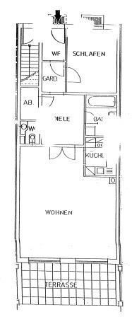 Wohnung zum Kauf 450.000 € 2 Zimmer 87 m²<br/>Wohnfläche Groß Borstel Hamburg 22453