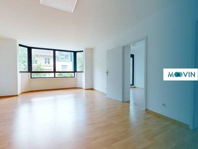 Studio zur Miete 1.300 € 4 Zimmer 104 m² 3. Geschoss frei ab 01.08.2025 Nordstr. 25 Pempelfort Düsseldorf 40477