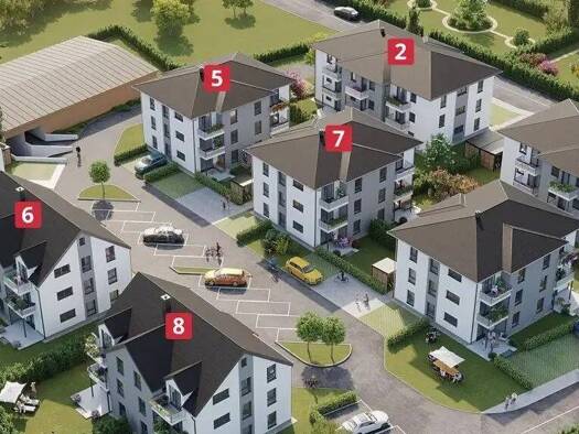 Wohnung zur Miete 710 € 3 Zimmer 67,9 m² Geschoss EG/3 frei ab 01.04.2026 Bergham Nittenau 93149