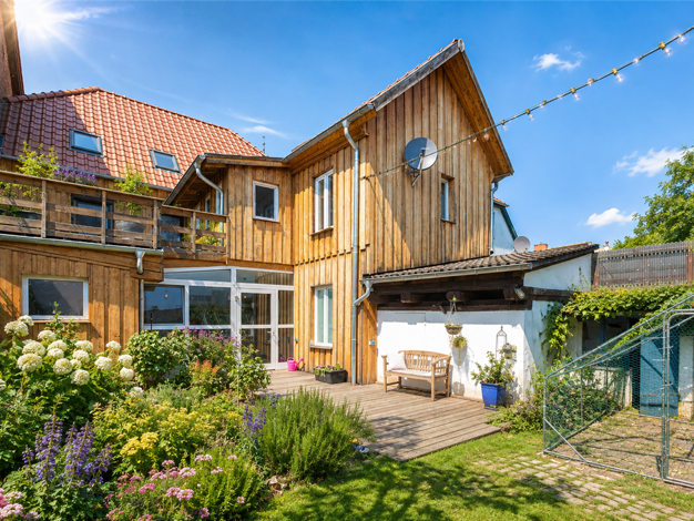 Einfamilienhaus zum Kauf 169.000 € 8 Zimmer 250 m² 497 m² Grundstück frei ab 01.10.2026 Dömitz Dömitz 19303