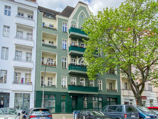 Bürofläche zum Kauf provisionsfrei 4.820 € 4 Zimmer 127,6 m² Bürofläche Torfstraße 22 Wedding Berlin 13353