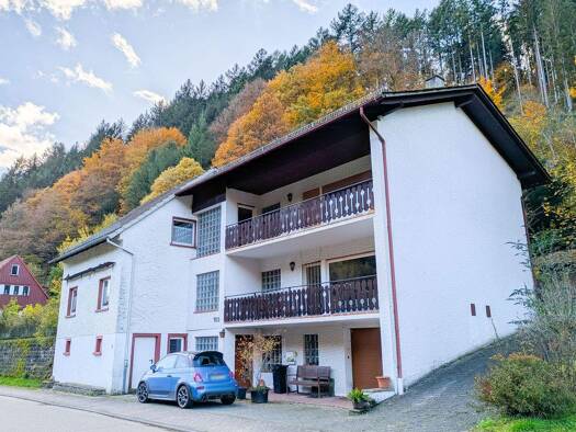 Einfamilienhaus zum Kauf provisionsfrei 249.000 € 6 Zimmer 212 m² 2.728 m² Grundstück Hebstahl Oberzent 64760