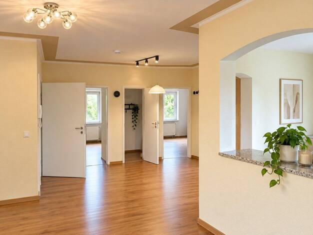 Wohnung zur Miete 975 € 3 Zimmer 78 m² EG Oberau Altenstadt 63674