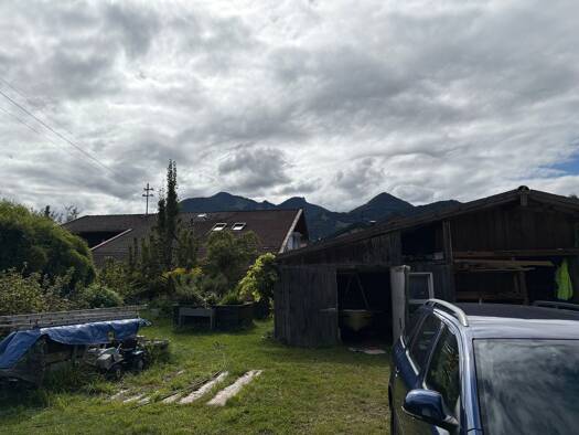 Grundstück zum Kauf 450.000 € 814 m² Grundstück frei ab sofort Grassau 83224