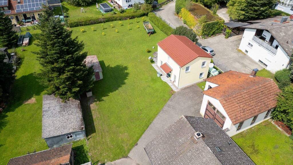 Grundstück zum Kauf 259.000 € 525 m² Grundstück Denkendorf 85095