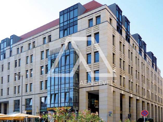 Büro zur Miete provisionsfrei 15,50 € 300 m² Bürofläche teilbar ab 300 m² Innere Altstadt Ortsamtsbereich Altstadt 01067