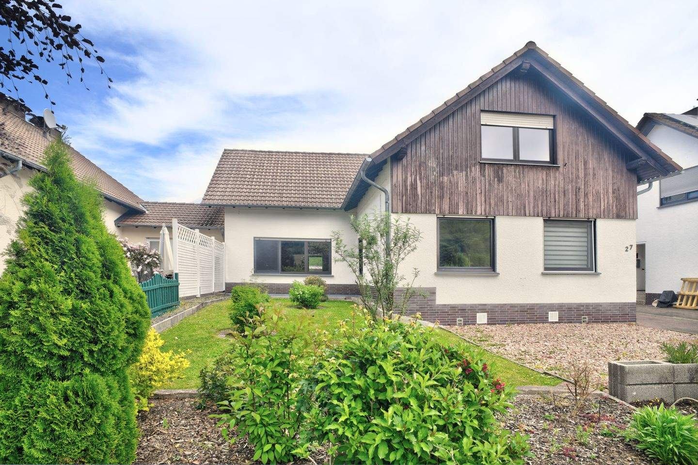 Einfamilienhaus zum Kauf - Ansicht 2