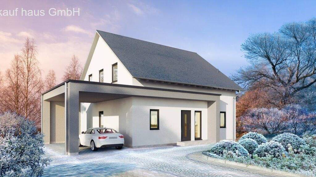 Einfamilienhaus zum Kauf - Erstbezug provisionsfrei 394.129 € 5 Zimmer 181,8 m² 658,1 m² Grundstück Mittenwalde 15749