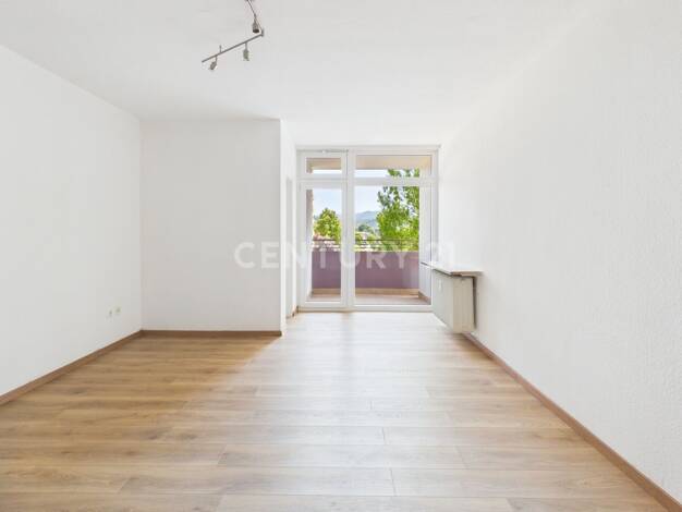 Wohnung zum Kauf 120.000 € 1 Zimmer 36 m² 4. Geschoss Bensheim Bensheim 64625