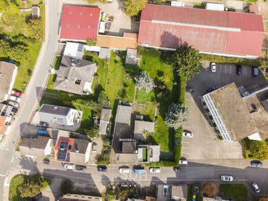 Grundstück zum Kauf 1.225.000 € 1.480 m² Grundstück Bommersheim Oberursel (Taunus) 61440