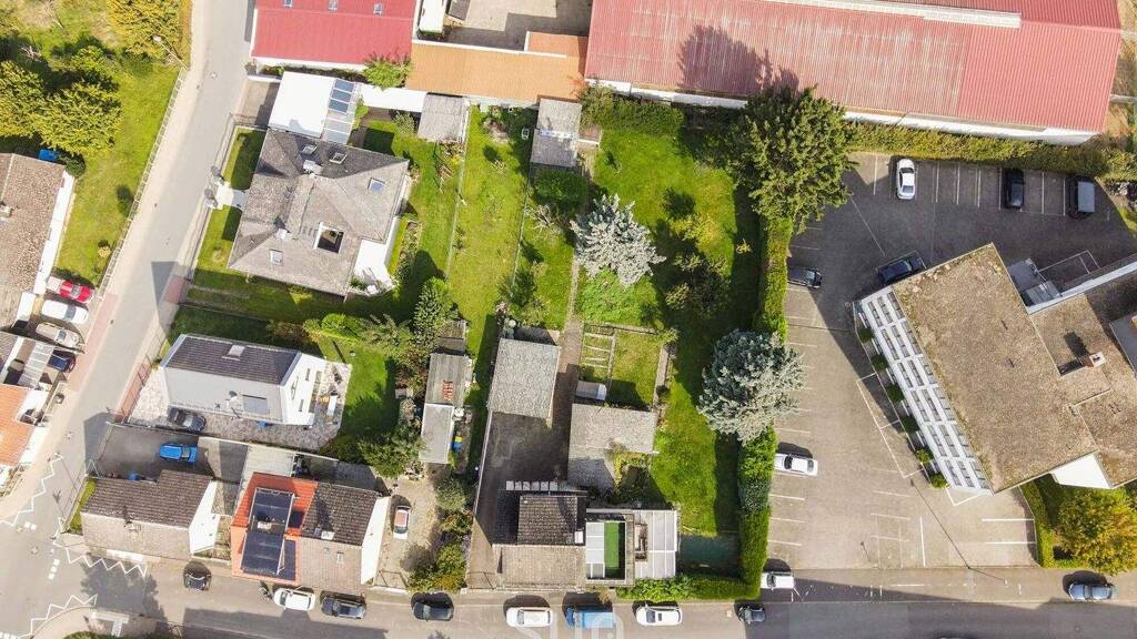 Grundstück zum Kauf 1.225.000 € 1.480 m² Grundstück Bommersheim Oberursel (Taunus) 61440