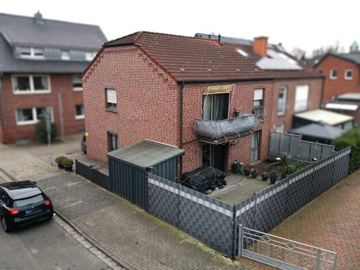 Mehrfamilienhaus zum Kauf 315.000 € 106 m² 164 m² Grundstück Rheine 48429