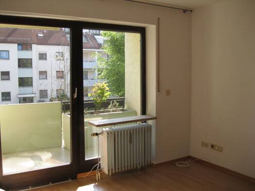 Wohnung zur Miete 390 € 1,5 Zimmer 37 m² 1. Geschoss frei ab 01.01.2027 Donauwörth Donauwörth 86609