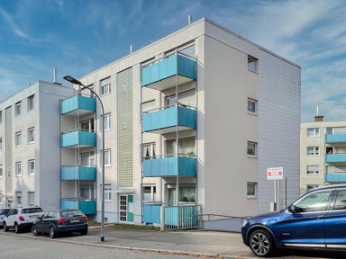 Wohnung zum Kauf 139.500 € 4 Zimmer 85,1 m² 2. Geschoss Südliches Stadtgebiet - Kirchberg - Nord Pirmasens 66955