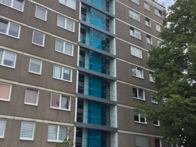 Wohnung zur Miete 500 € 3 Zimmer 71,5 m² 2. Geschoss frei ab sofort Carlo-Mierendorff-Straße 24 Oberzwehren Kassel 34132