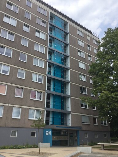 Wohnung zur Miete 500 € 3 Zimmer 71,5 m² 2. Geschoss frei ab sofort Carlo-Mierendorff-Straße 24 Brückenhof Kassel 34132