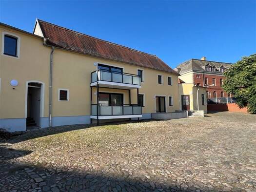 Wohnung zur Miete 400 € 1 Zimmer 39 m² frei ab 01.11.2026 Fischerdörfchen 2 Torgau Torgau 04860