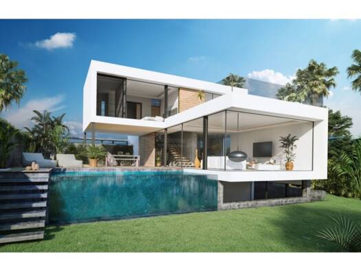 Einfamilienhaus zum Kauf 1.590.000 € 372 m² 531 m² Grundstück Estepona 0