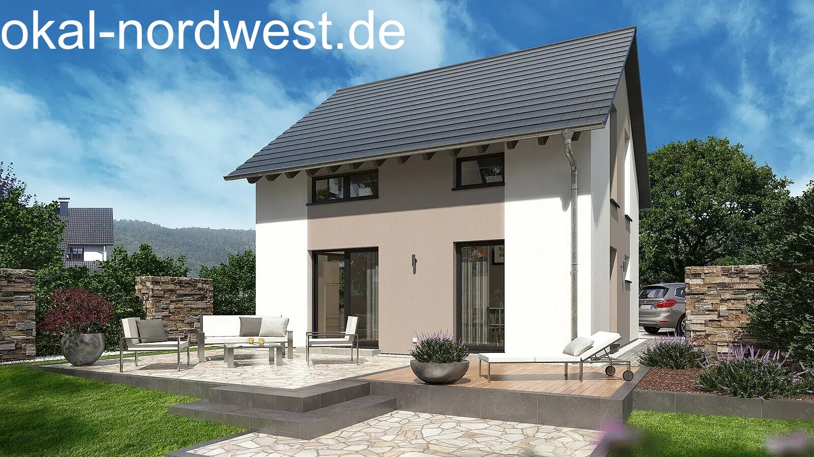 Einfamilienhaus zum Kauf 649.900 € 4 Zimmer 107 m²<br/>Wohnfläche 559 m²<br/>Grundstück Stommelerbusch Pulheim 50259