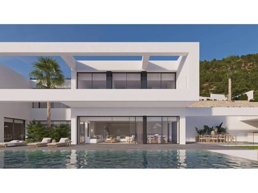 Chalet zum Kauf 3.410.000 € 4 Zimmer 434 m² 1.510 m² Grundstück Benissa 03720