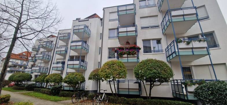 1 1,5Zimmer Wohnung kaufen in Taucha immowelt
