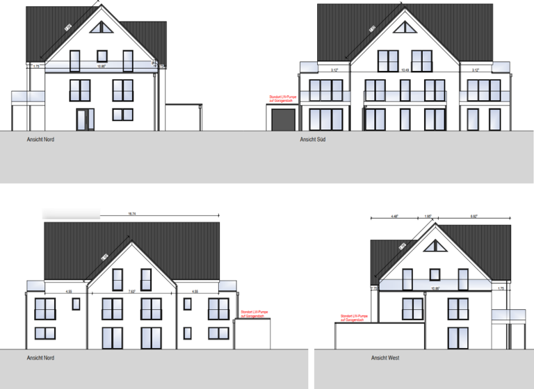 Wohnung zur Miete 580 € 2 Zimmer 46,5 m² EG frei ab 01.05.2026 Lingen Lingen (Ems) 49809