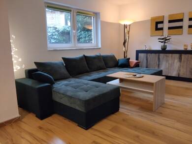 Wohnung zur Miete 739 € 1,5 Zimmer 66 m² frei ab sofort Wolkersdorfer Straße 139 b Limbach 1 Nürnberg 90455