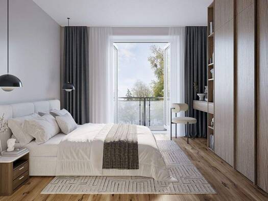 Wohnung zum Kauf - Erstbezug 499.000 € 3,5 Zimmer 70,4 m² 2. Geschoss Heiligenhafen 23774