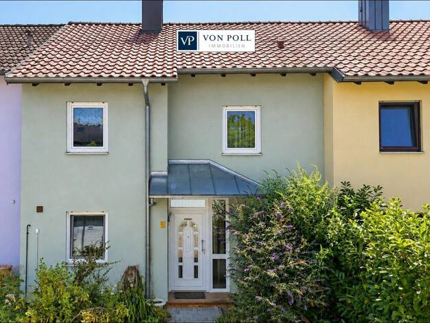 Reihenmittelhaus zum Kauf 289.000 € 5 Zimmer 130 m² 307 m² Grundstück Feuchtwangen Feuchtwangen 91555