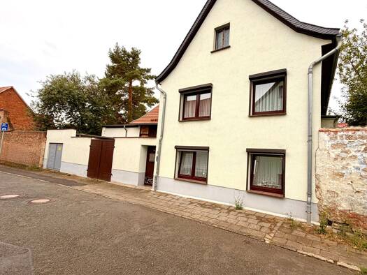 Einfamilienhaus zum Kauf 90.000 € 5 Zimmer 99 m² 230 m² Grundstück Ditfurt 06484