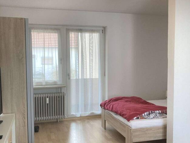 Studio zur Miete 420 € 1 Zimmer 35 m² 2. Geschoss Straubing 94315