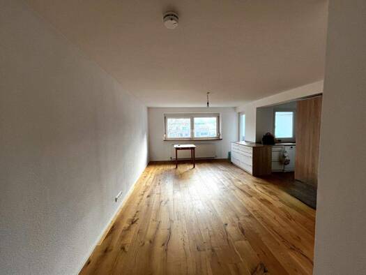 Wohnung zur Miete 500 € 1 Zimmer 46 m² 5. Geschoss frei ab sofort Heilbronn 74074