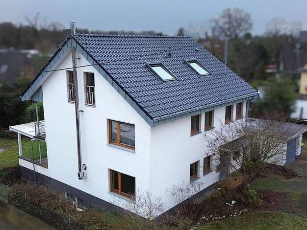 Einfamilienhaus zum Kauf 498.000 € 5 Zimmer 128 m² 1.081 m² Grundstück Heide Lohmar 53797